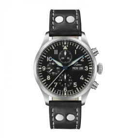 Laco - Kiel 43 mm Automatic Chronograph