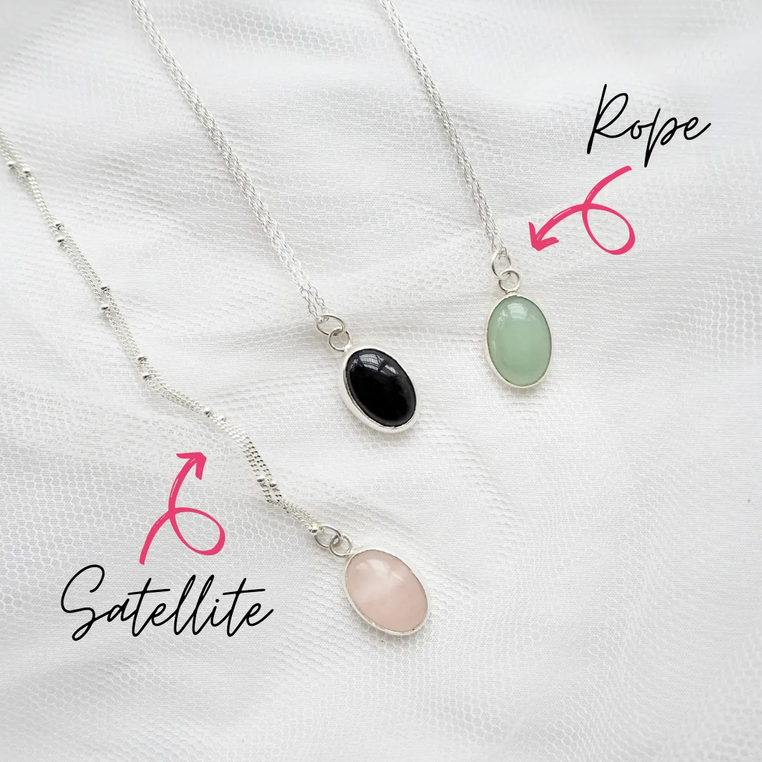 Lapis Lazuli Gemstone Necklace