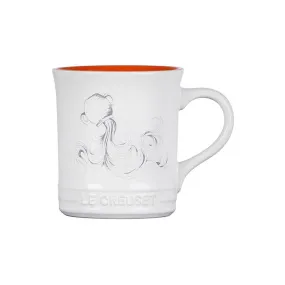 Le Creuset 14 oz. Zodiac Mug - Aquarius