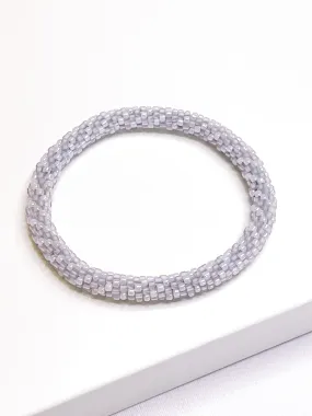Lily and Laura Glass Beaded Bracelets