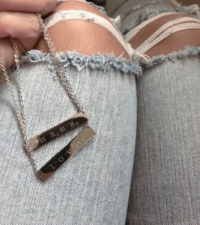 Love & Mama Necklace