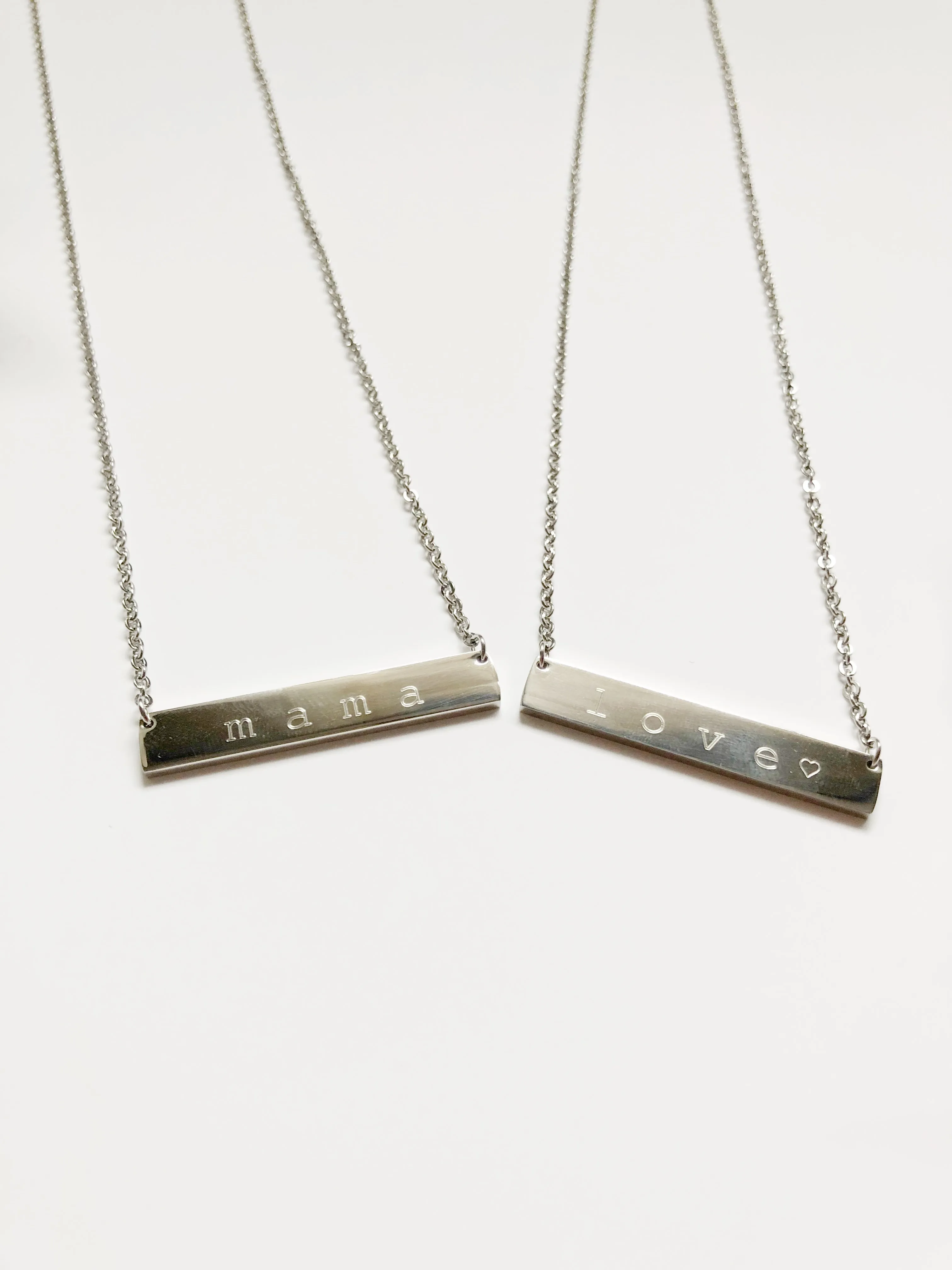 Love & Mama Necklace