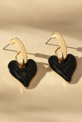 Lovelight Huggie Hoops