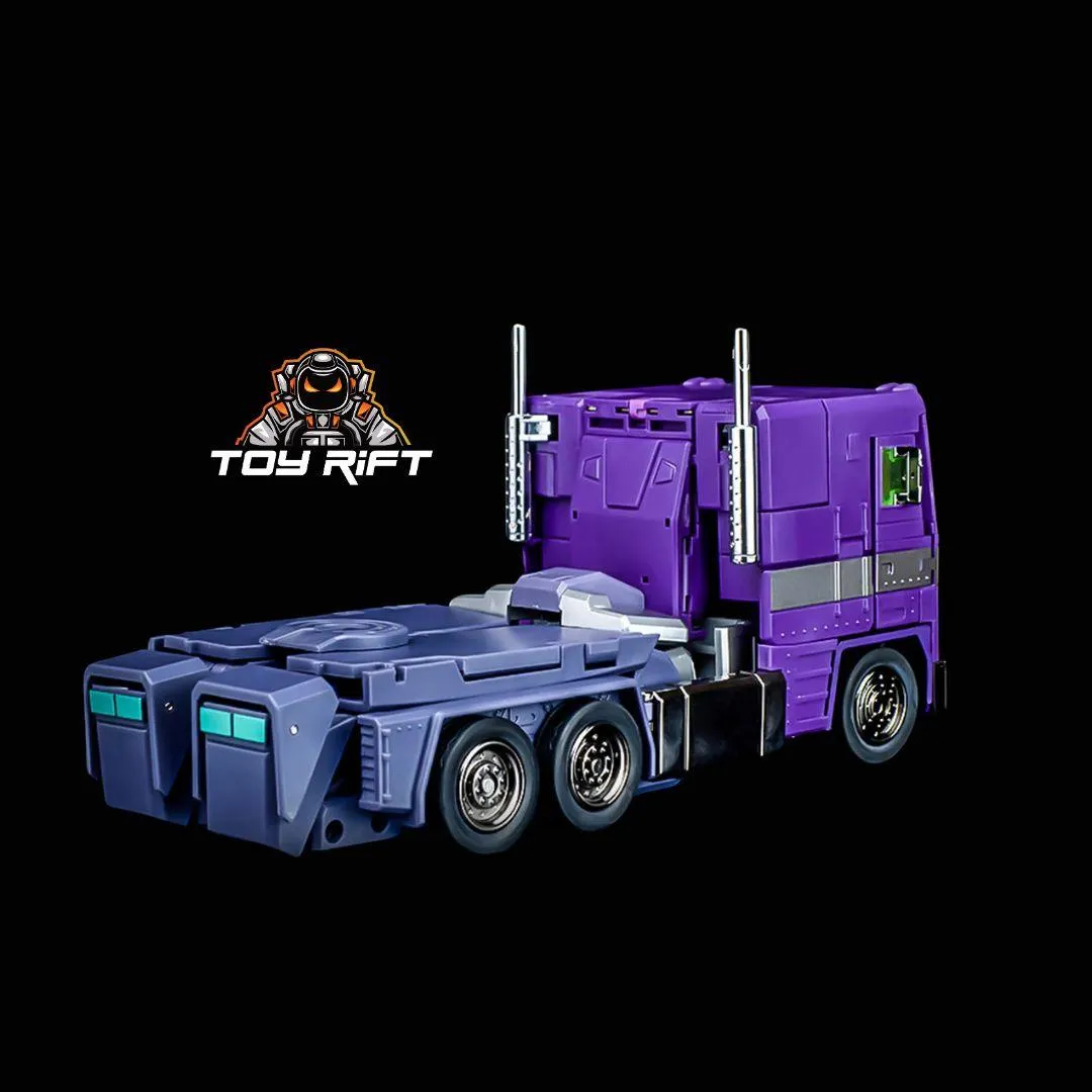 Magic Square MS-02SG Mirror Commander Optimus Prime Shattered Glass Version
