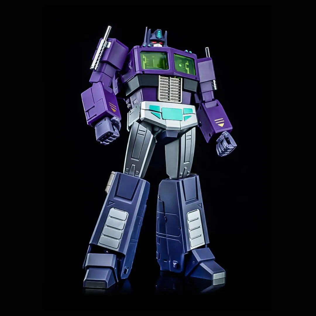 Magic Square MS-02SG Mirror Commander Optimus Prime Shattered Glass Version
