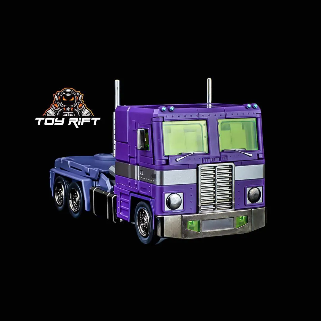 Magic Square MS-02SG Mirror Commander Optimus Prime Shattered Glass Version