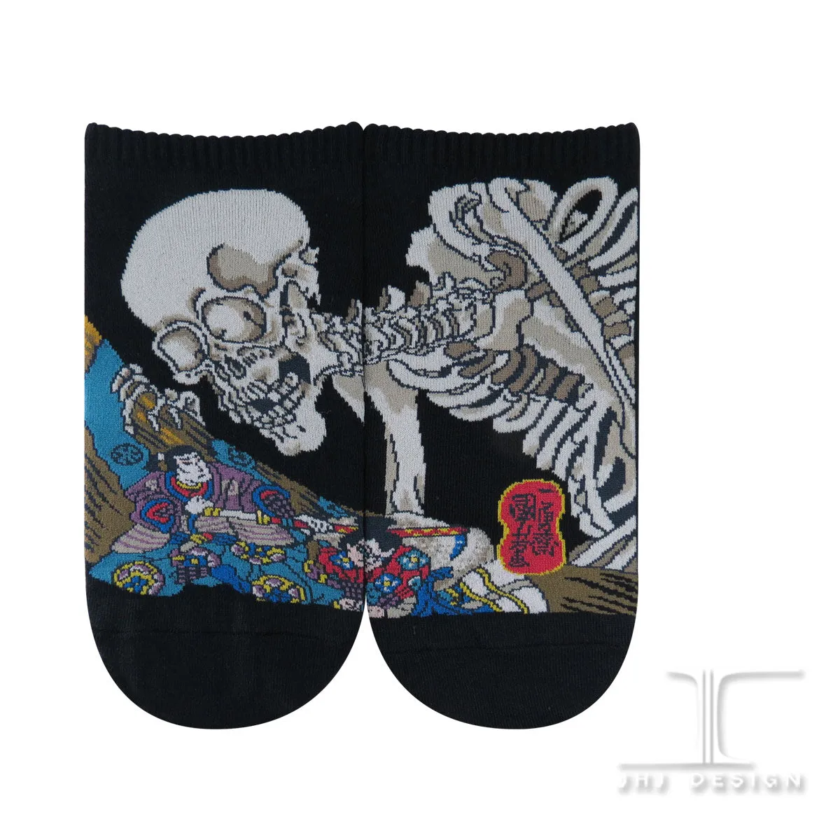 Masterpiece Ankles - Takiyasha the Witch and the Skelet on Spectre