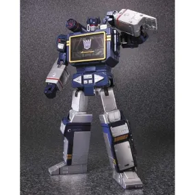 Masterpiece MP-13 Soundwave & Laserbeak - Rerelease