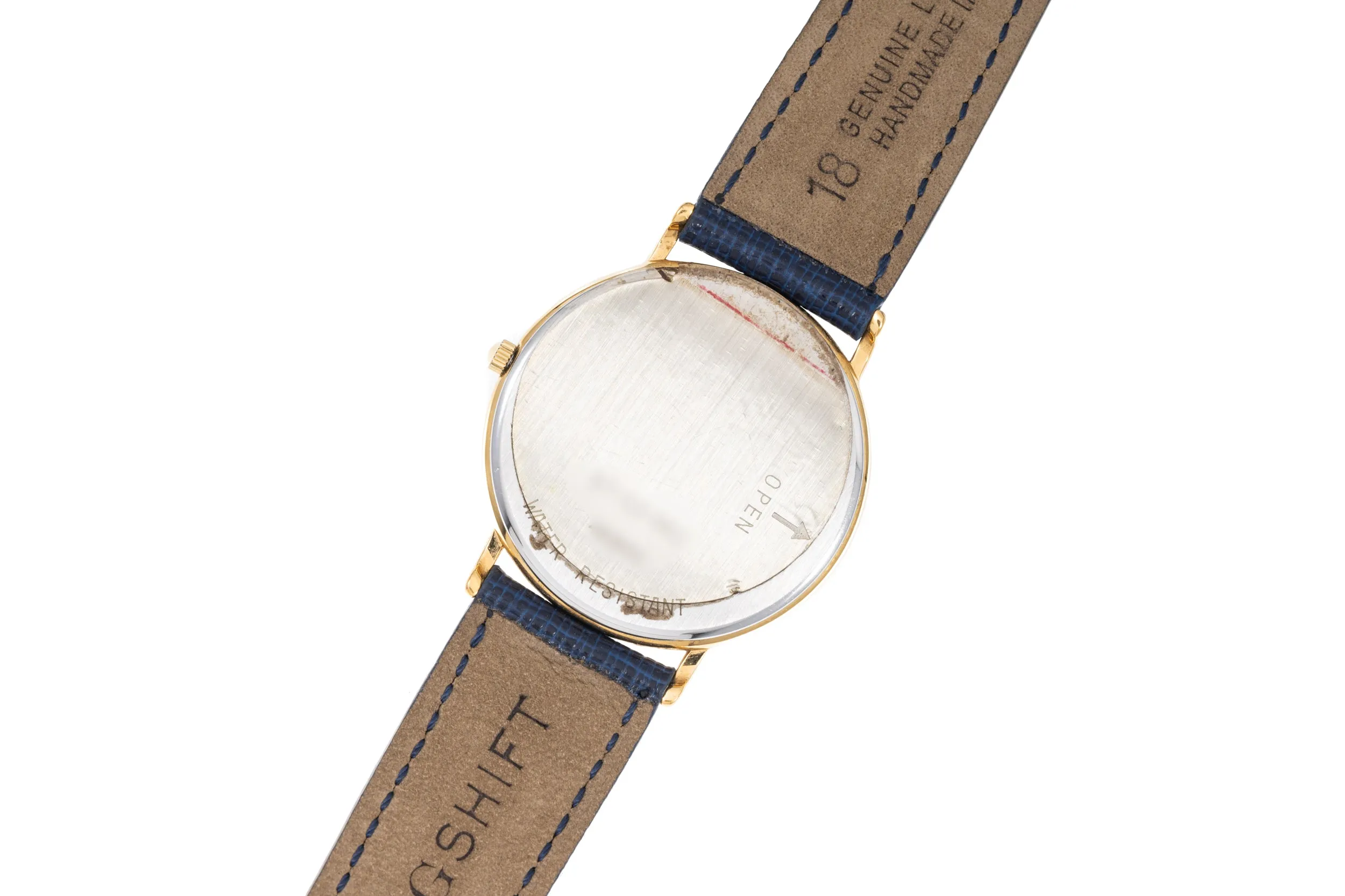 Movado Annual Calendar Triple Date Moonphase