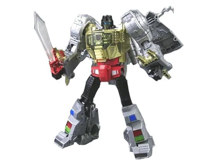 MP-08 Masterpiece Grimlock Reissue