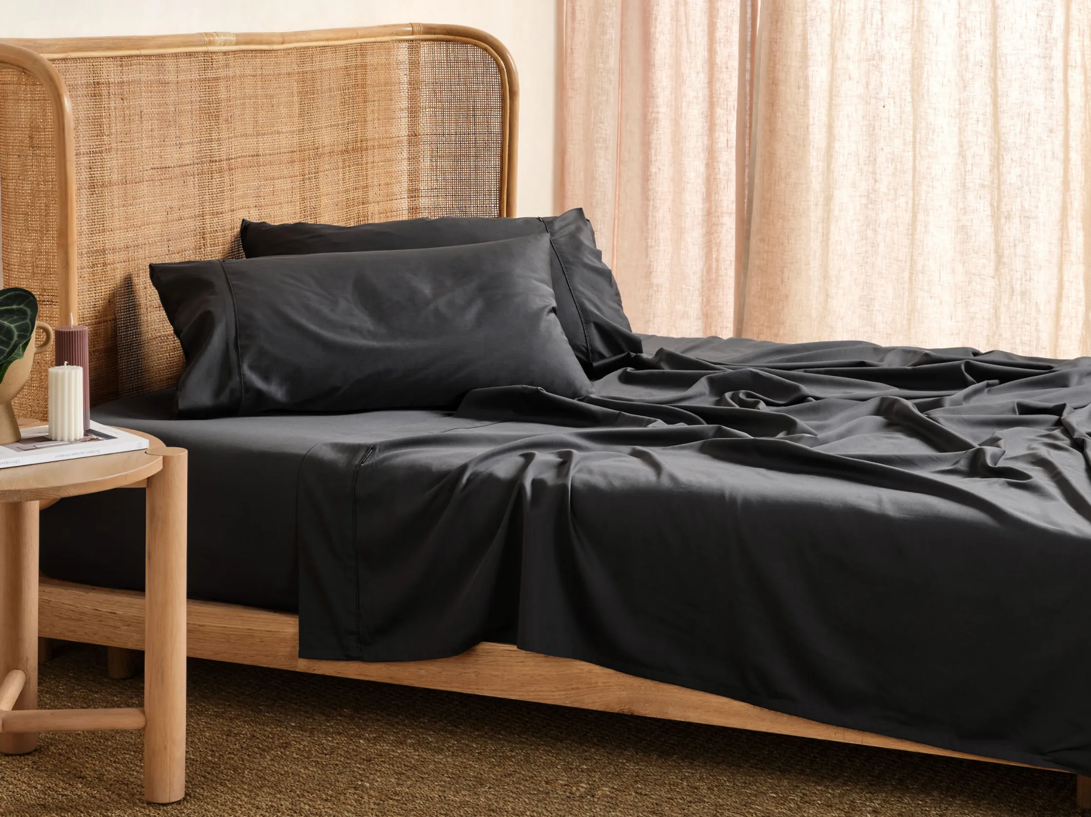 Nara Bamboo Cotton 400TC Pillowcase