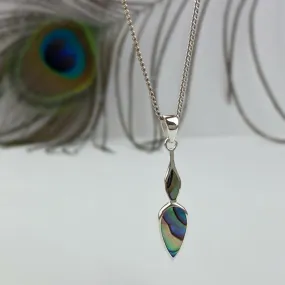 Ocean Shimmer Pendant - SP2878