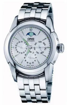 Oris Artelier Complication  Automatic Men's Watch 581-7546-4051MB