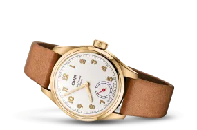 Oris Big Crown Wings Of Hope Gold Limited Edition 01 401 7782 6081-Set
