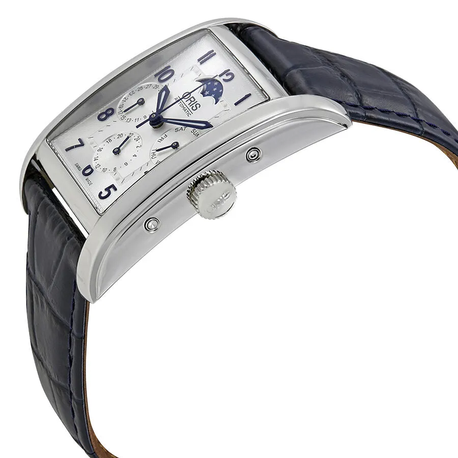 Oris Rectangular Date Automatic Men's Watch 01 582 7694 4031-07 5 24 25FC