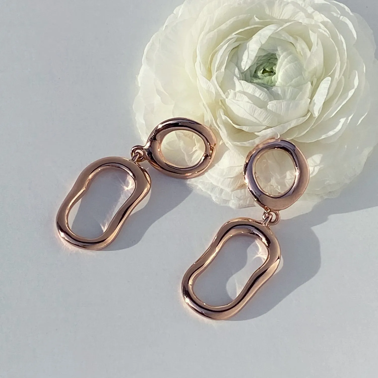 Paradiso Drops - Rose Gold