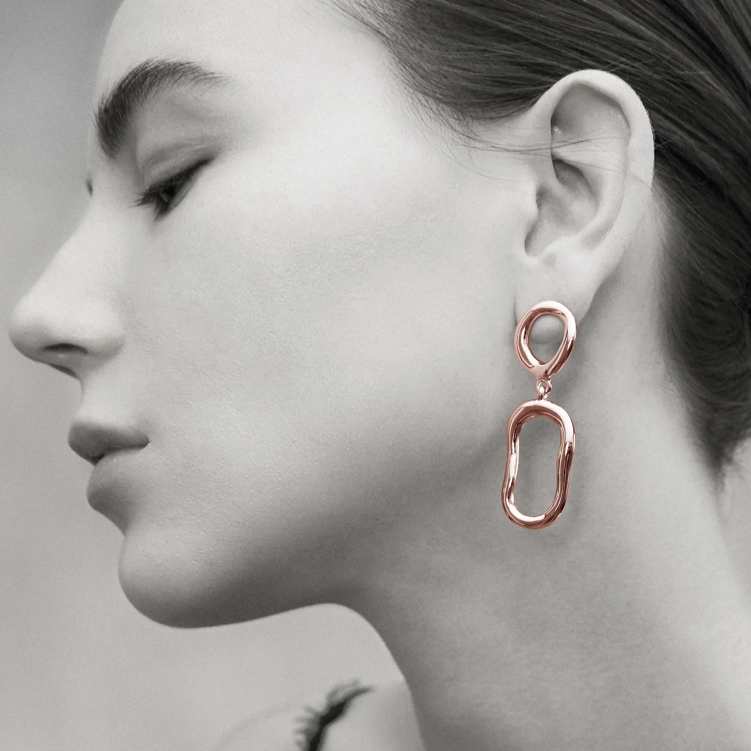 Paradiso Drops - Rose Gold