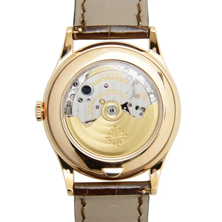 Patek Philippe Complications Annual Calendal 18kt Rose Gold Automatic Men's Watch 5396R-011
