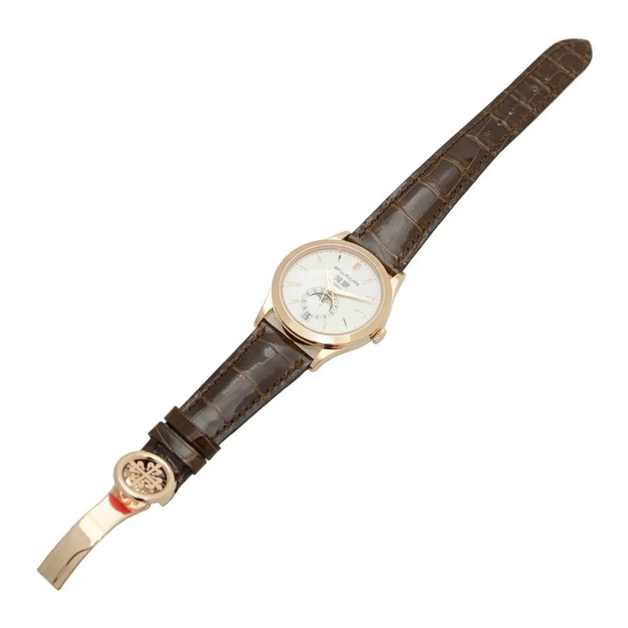 Patek Philippe Complications Annual Calendal 18kt Rose Gold Automatic Men's Watch 5396R-011