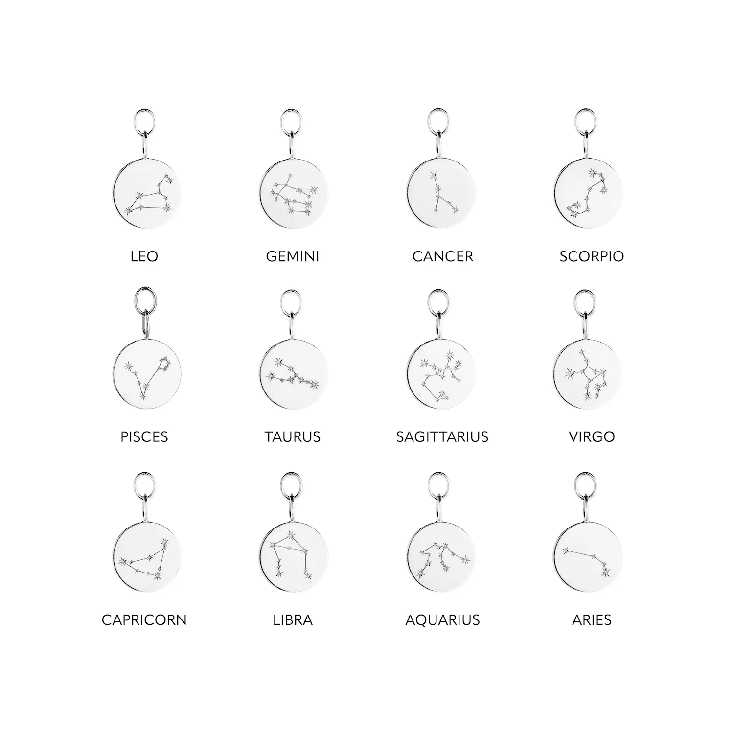 Pendant ZODIAC