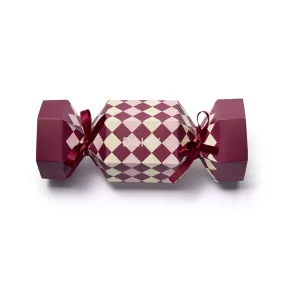 Polly Sayer Christmas Cracker Gift Set Silver Plate