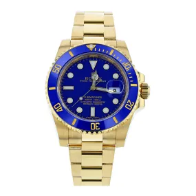 Rolex Submariner Date 116618LB