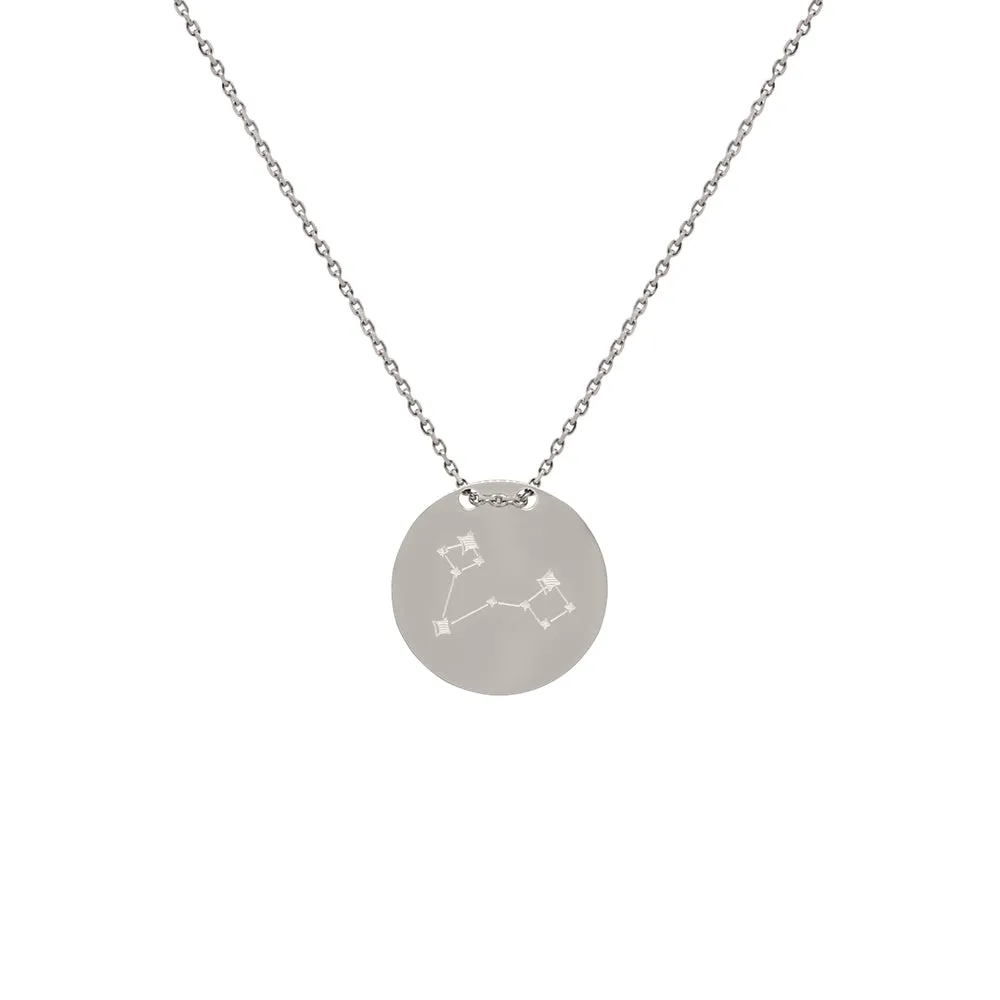 Smyth Jewelers Exclusive Zodiac Constellation Necklace - Pisces
