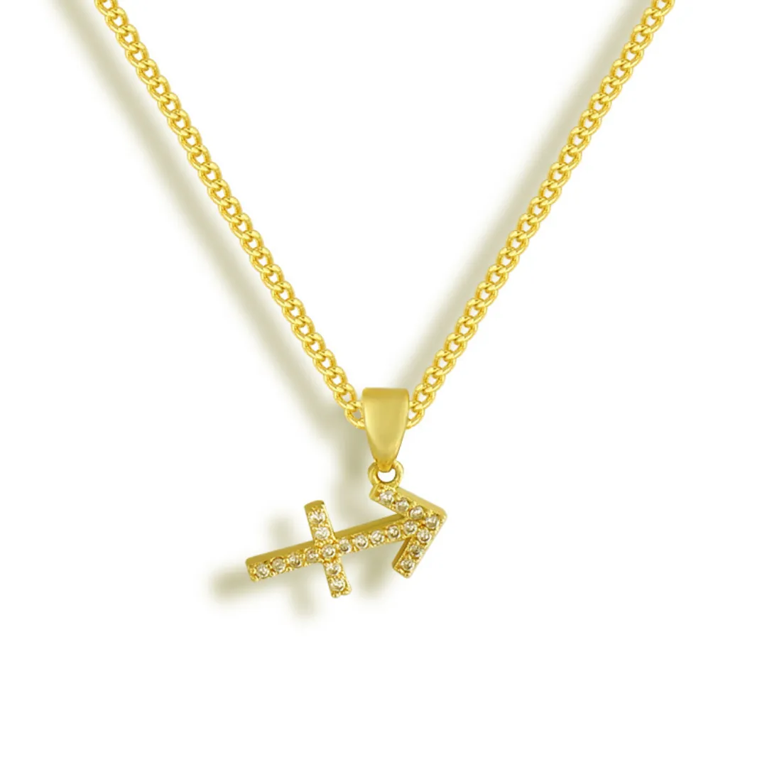 Star Signs Necklace