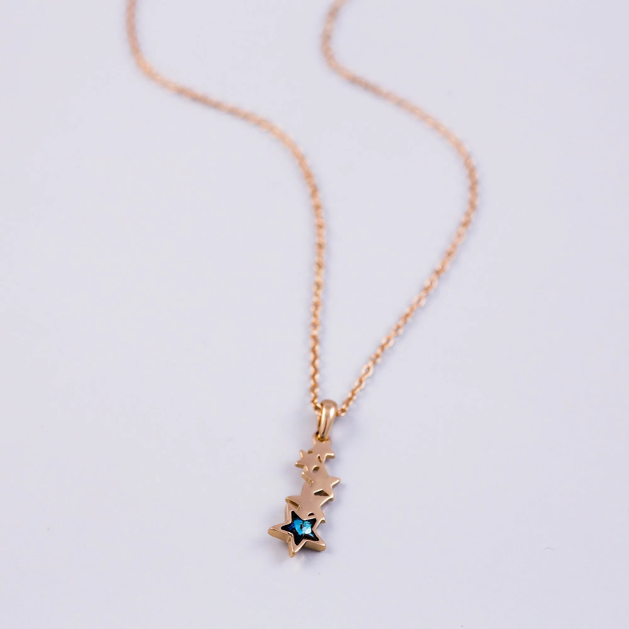 Stars & Planets Blue Crystal Bundle 5056183902858