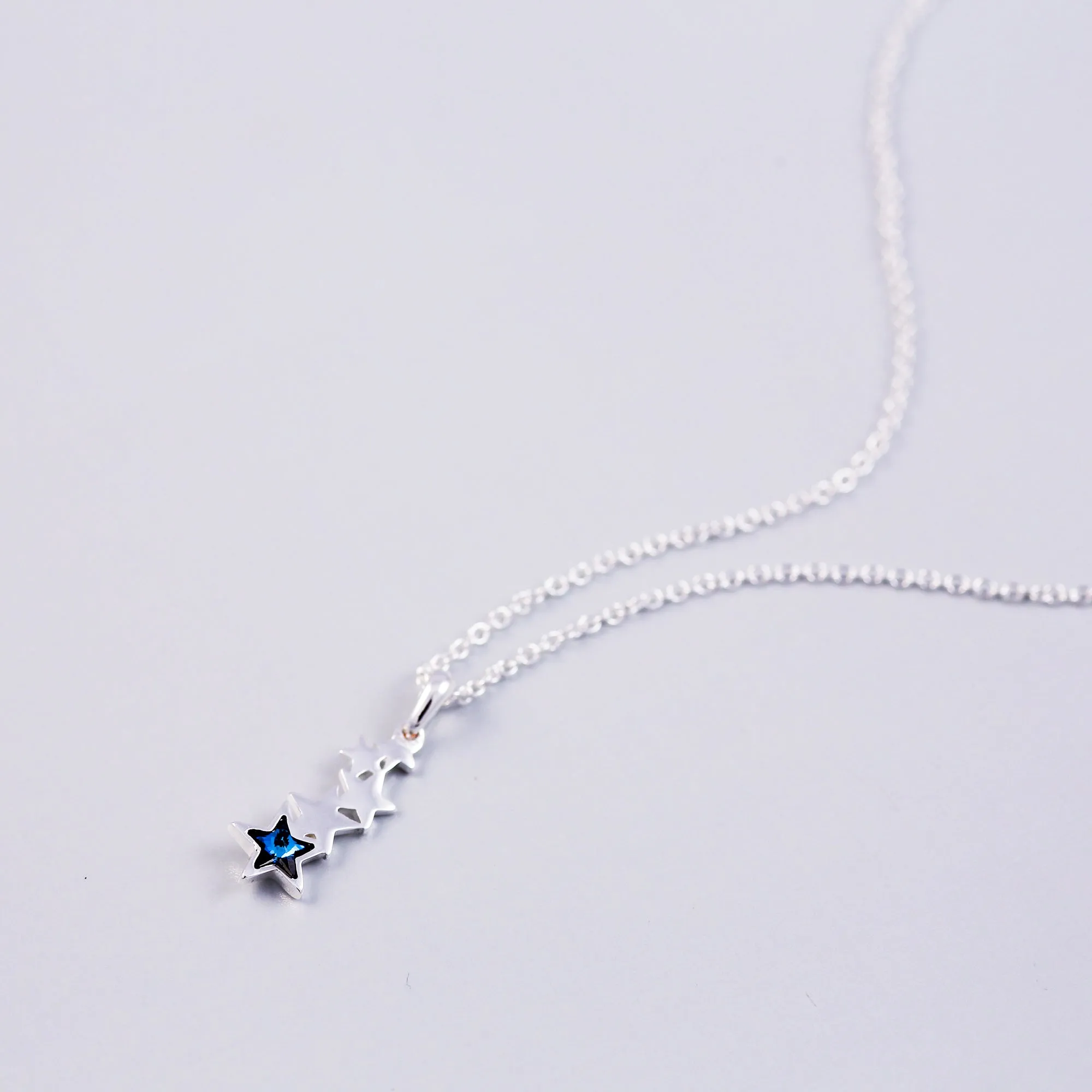 Stars & Planets Blue Crystal Bundle 5056183902858