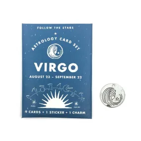 THREE POTATO FOUR | ASTROLOGY CARDS