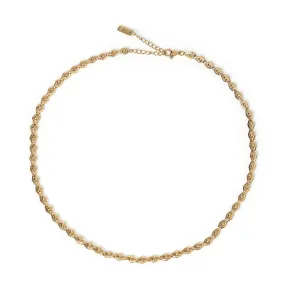 Totti Gold Necklace