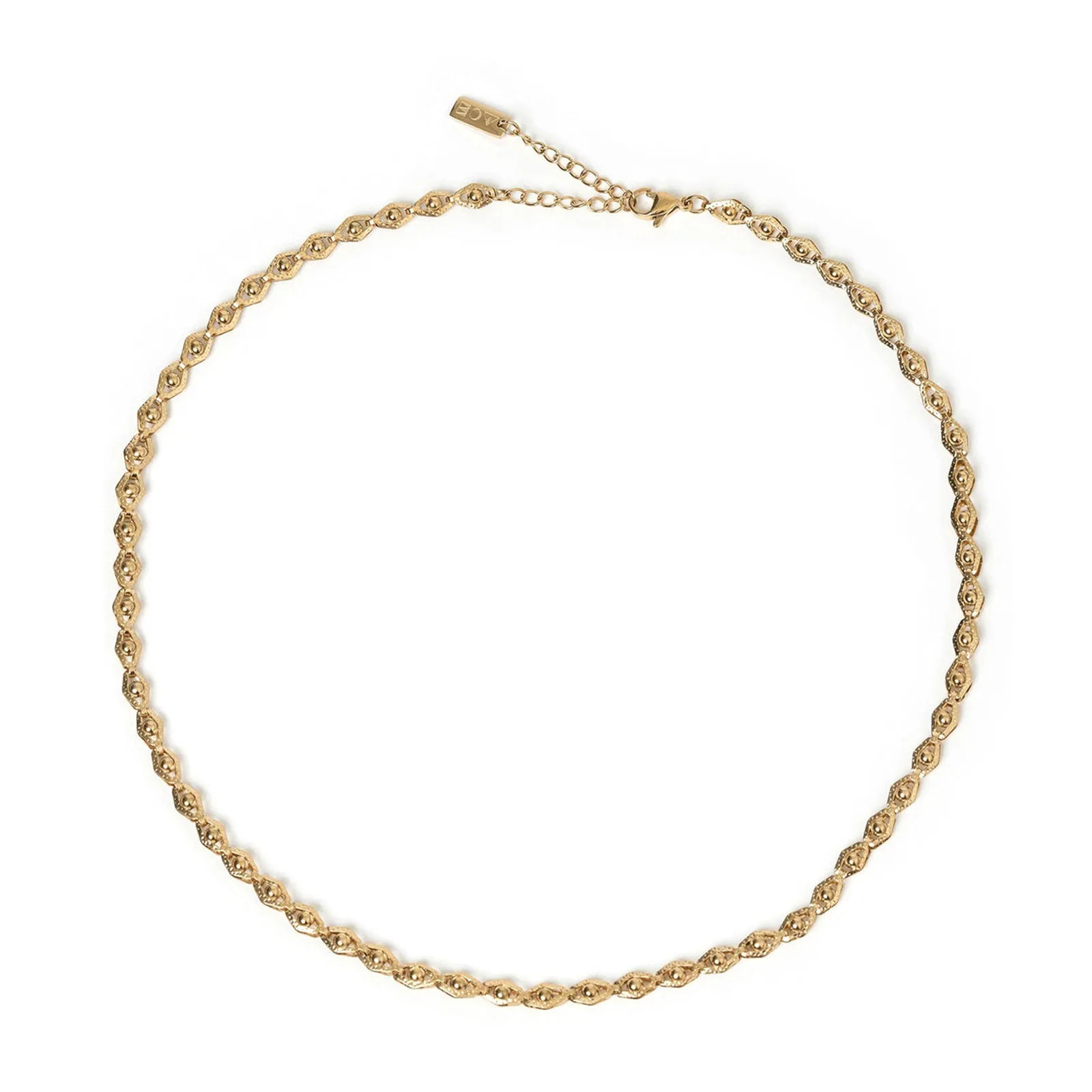 Totti Gold Necklace