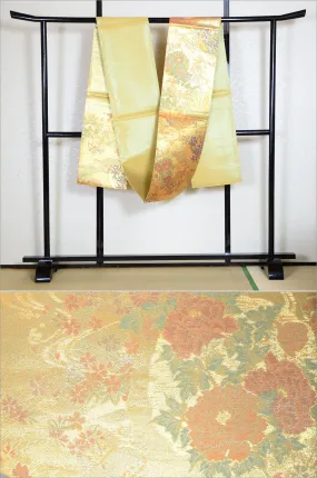 Traditional obi belt / TO #1-144