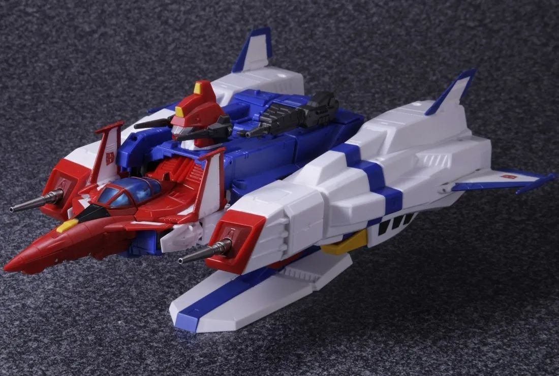 Transformers Masterpiece MP-24 Star Saber