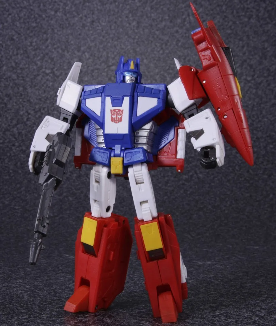 Transformers Masterpiece MP-24 Star Saber