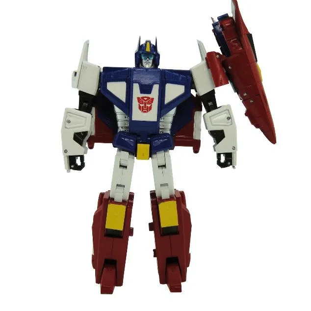 Transformers Masterpiece MP-24 Star Saber