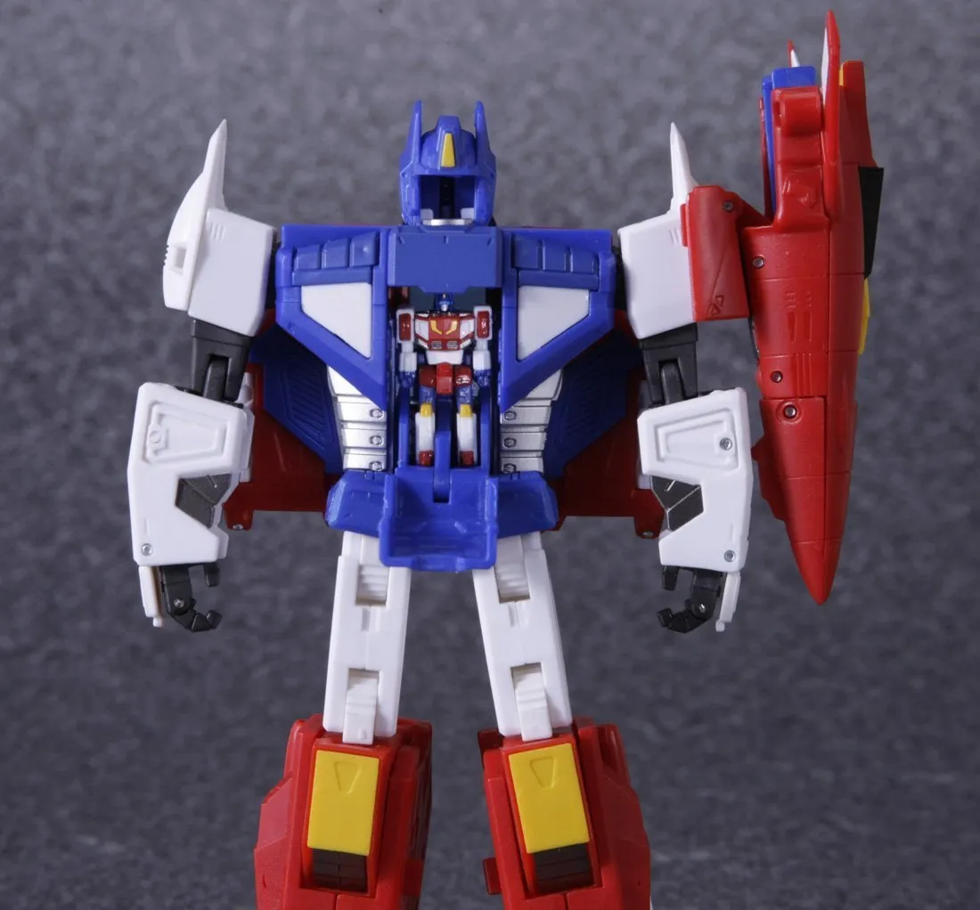 Transformers Masterpiece MP-24 Star Saber
