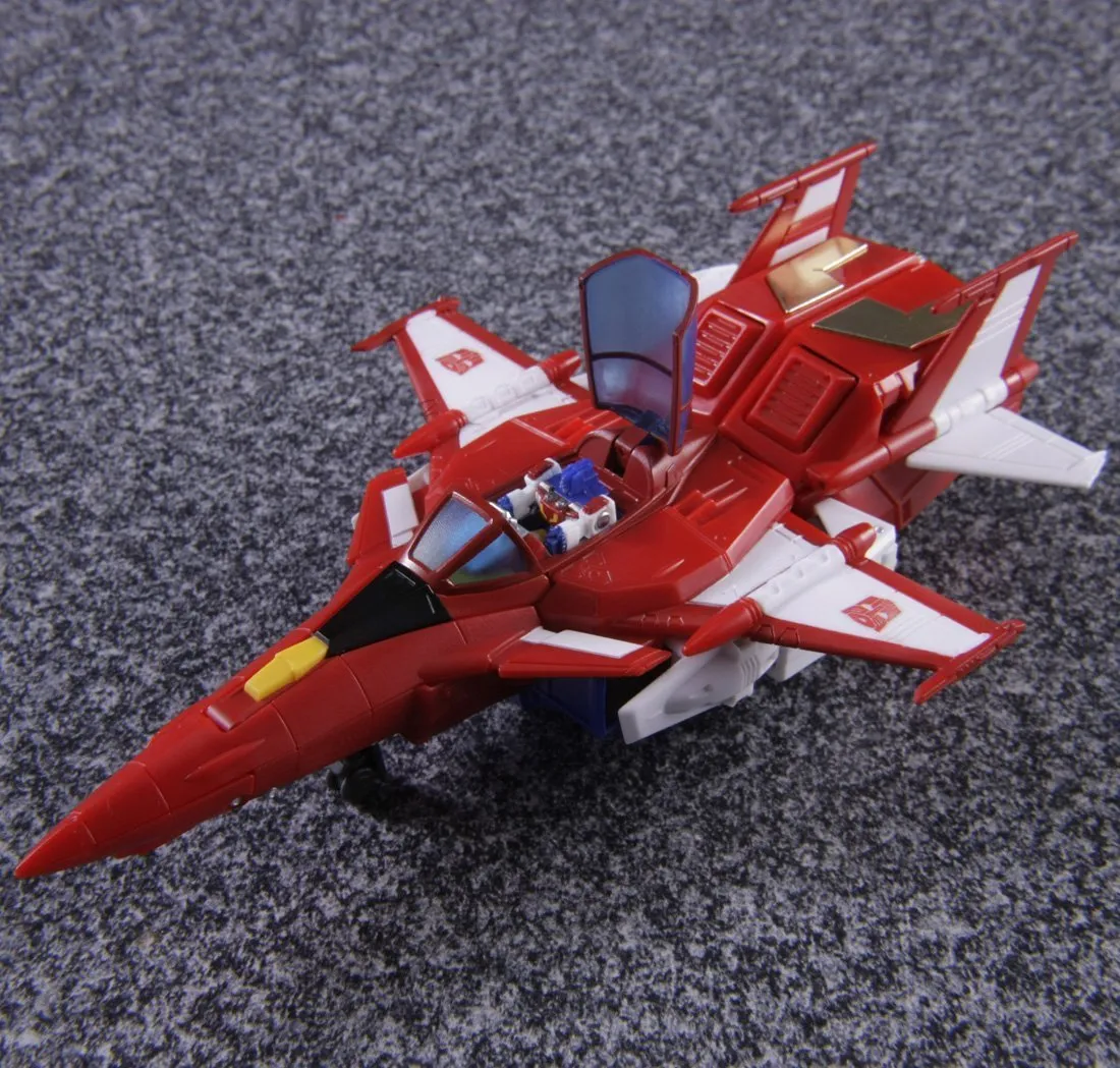 Transformers Masterpiece MP-24 Star Saber