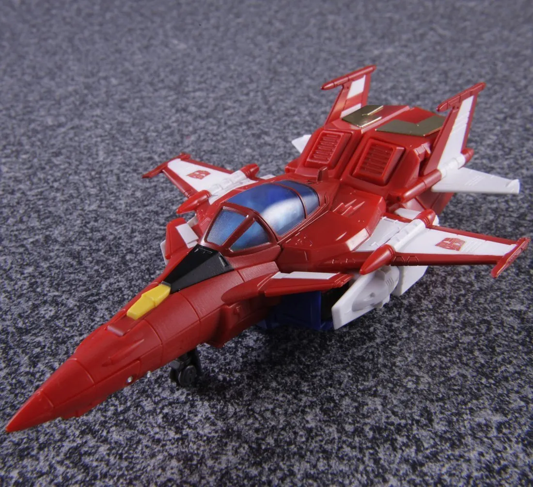 Transformers Masterpiece MP-24 Star Saber