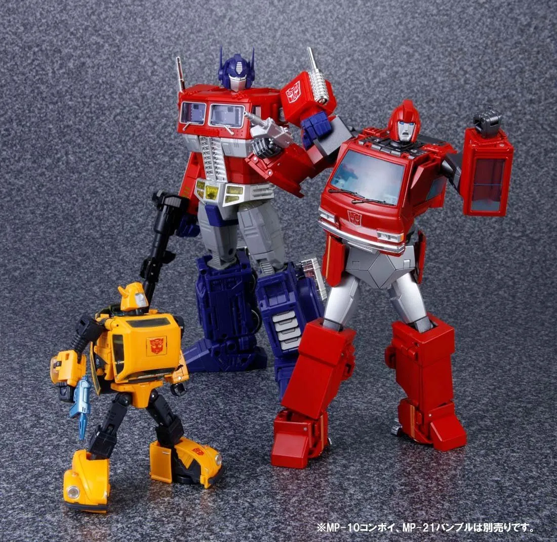 Transformers Masterpiece  MP-27 Ironhide