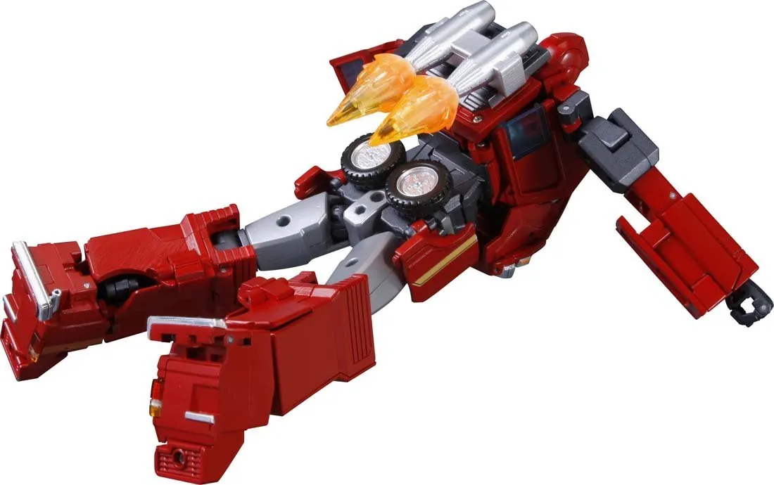 Transformers Masterpiece  MP-27 Ironhide