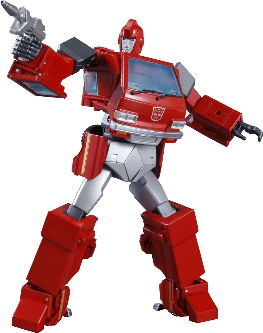 Transformers Masterpiece  MP-27 Ironhide