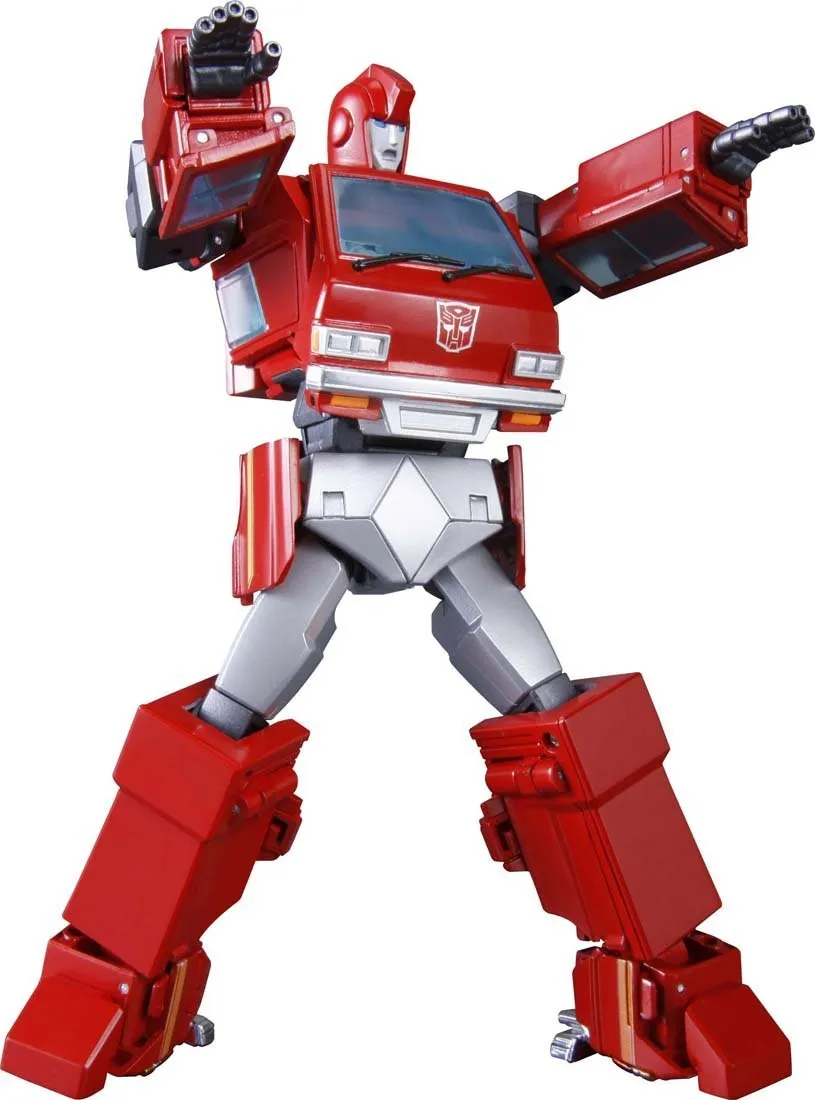 Transformers Masterpiece  MP-27 Ironhide