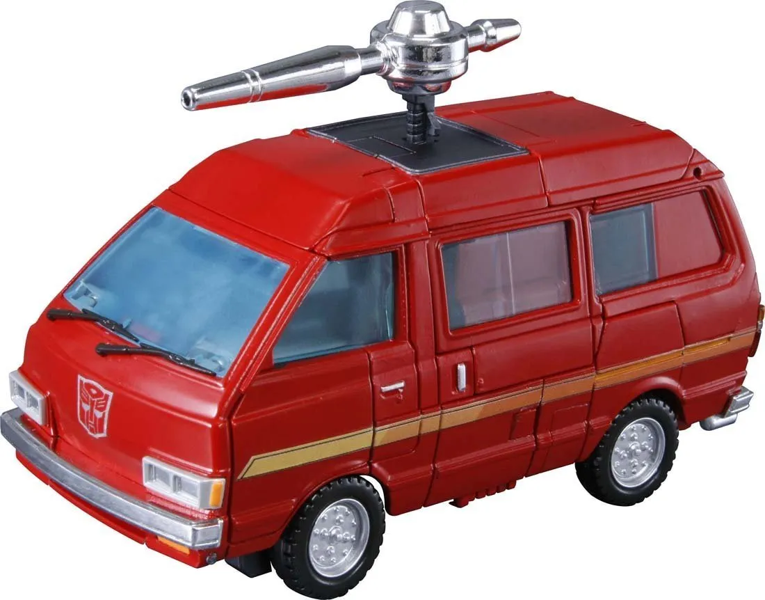 Transformers Masterpiece  MP-27 Ironhide