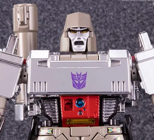 Transformers Masterpiece MP-36  Megatron - G1 Toy Colored Takara Tomy Mall Exclusive