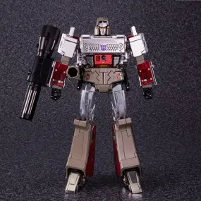 Transformers Masterpiece MP-36  Megatron - G1 Toy Colored Takara Tomy Mall Exclusive