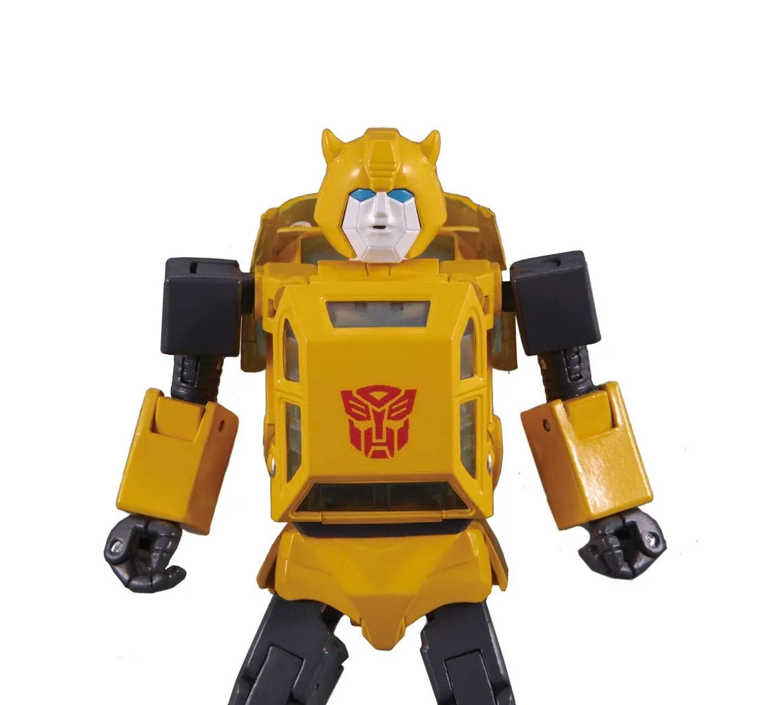 Transformers Masterpiece MP-45 Bumblebee Version 2.0
