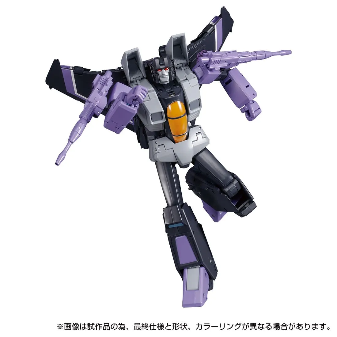 Transformers Masterpiece - MP-52 SW Skywarp (Ver. 2.0) - Takara Tomy Mall Exclusive