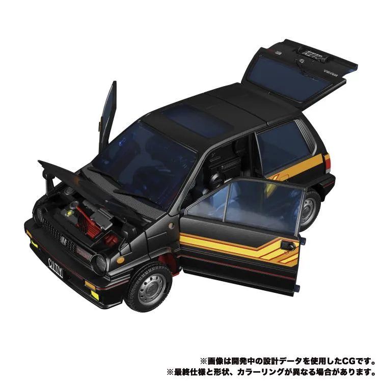 Transformers Masterpiece - MP-53 B Diaburnout